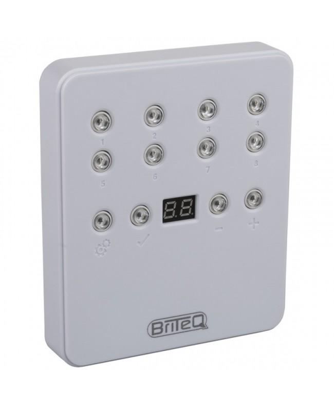 Briteq LD-512WALL+ Software Controller