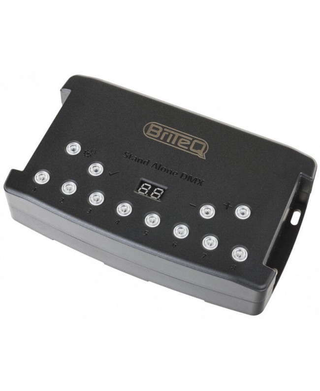 Briteq LD-512EASY+ Software Controllers