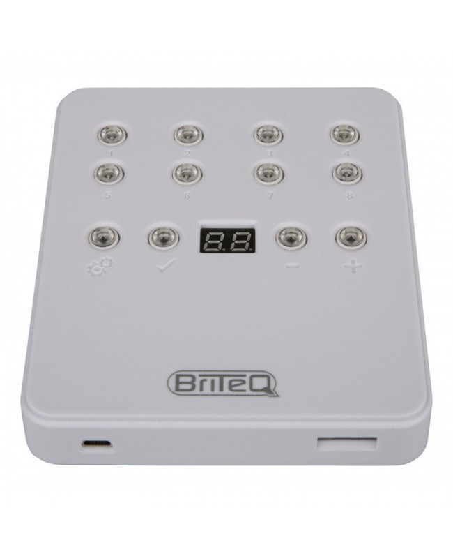 Briteq LD-1024WALL+ Controller Software