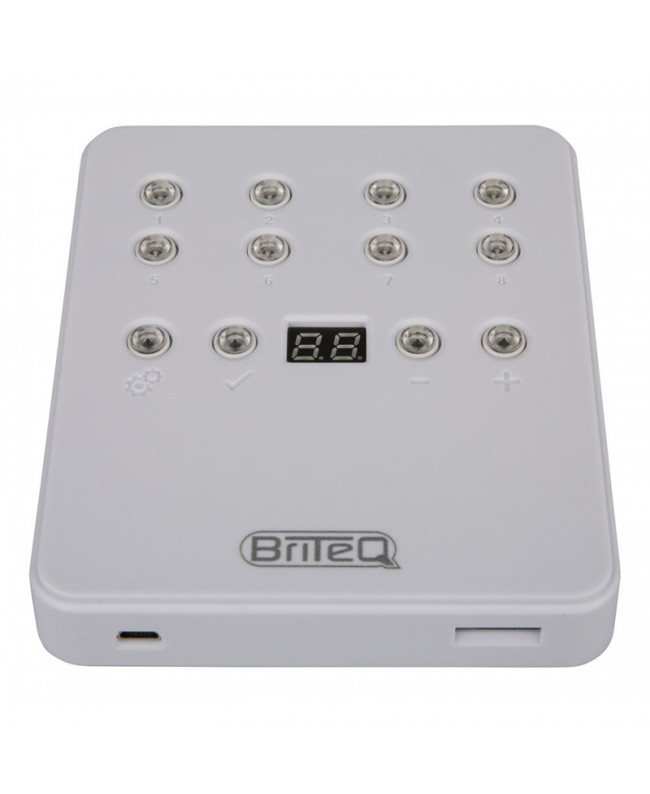 Briteq LD-512WALL+ Software Controller