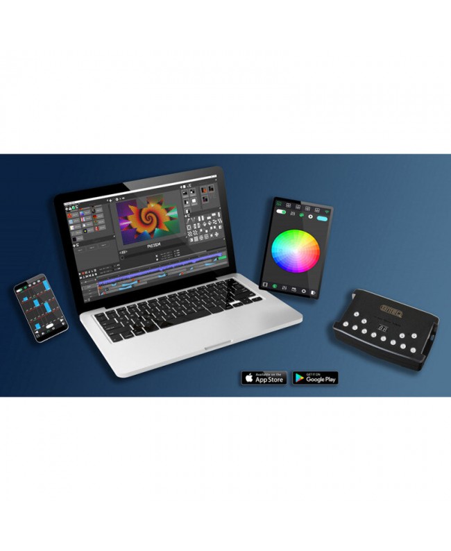 Briteq LD-1024EASY NET Software Controller