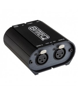 Briteq LD-1024BOX-E Software Controllers