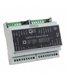 Briteq LD-1024DIN NET Software Controllers