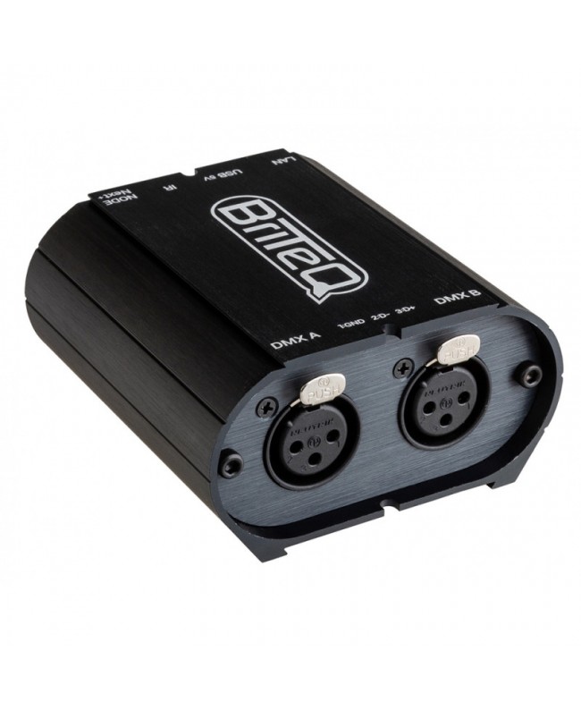 Briteq LD-NET16-E Software Controller