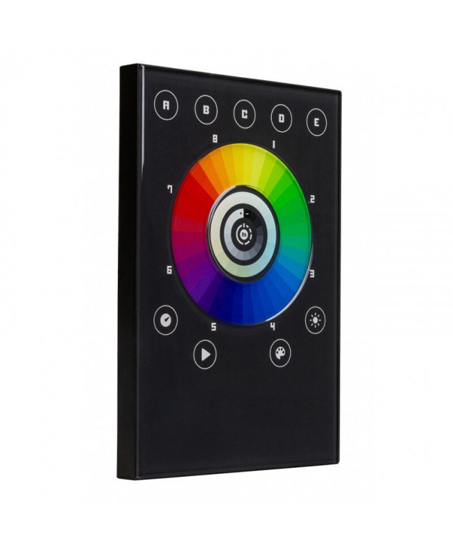 Briteq LD-1024TOUCH Controller Software