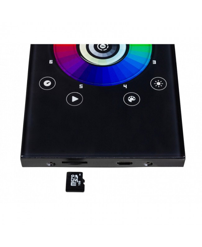 Briteq LD-1024TOUCH Software Controllers