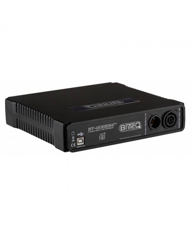 Briteq BT-NODE24 Mk2 (3-pin XLR) DMX Nodes