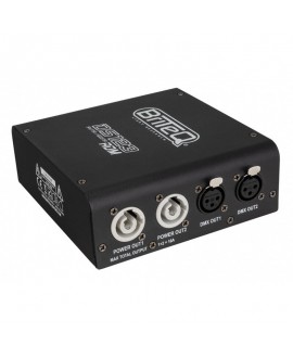 Briteq DS123-RDM DMX-Ausrüstung