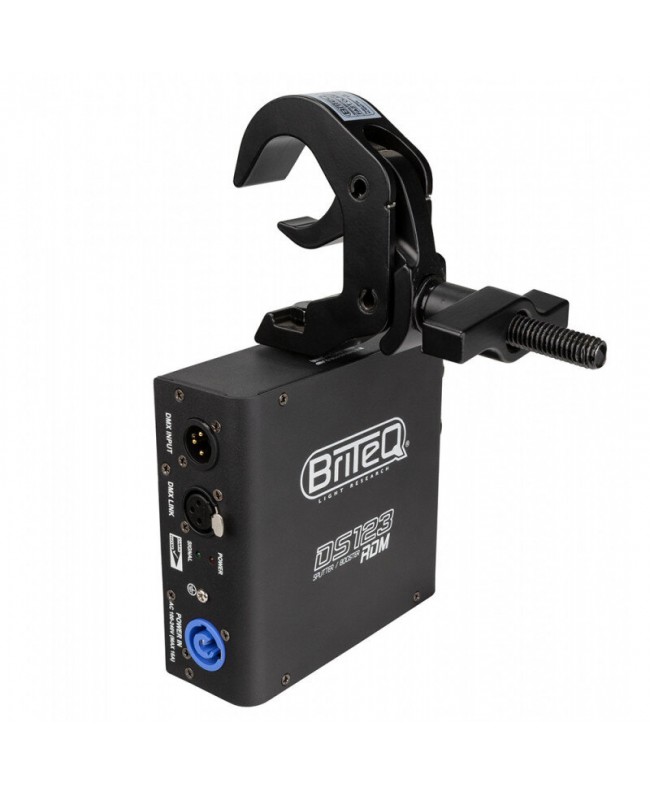 Briteq DS123-RDM DMX Gear