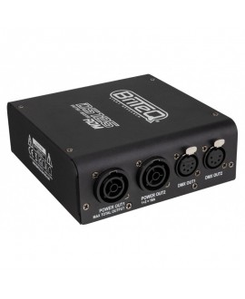 Briteq DS125-RDM DMX Gear