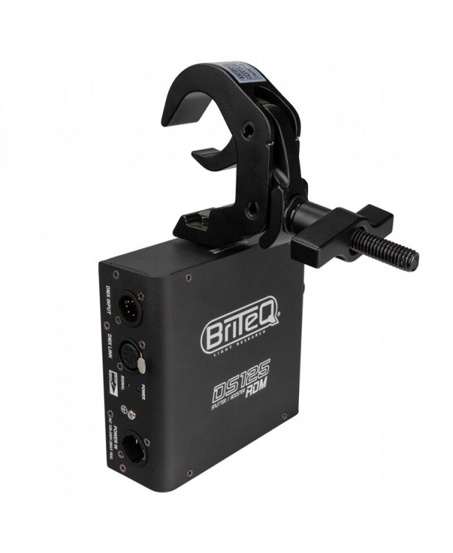 Briteq DS125-RDM DMX-Ausrüstung