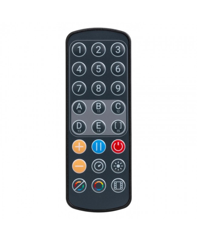 Briteq LD-512CLUB Software Controllers