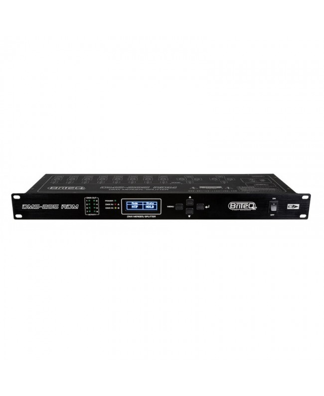 Briteq DMS-285 RDM DMX Gear