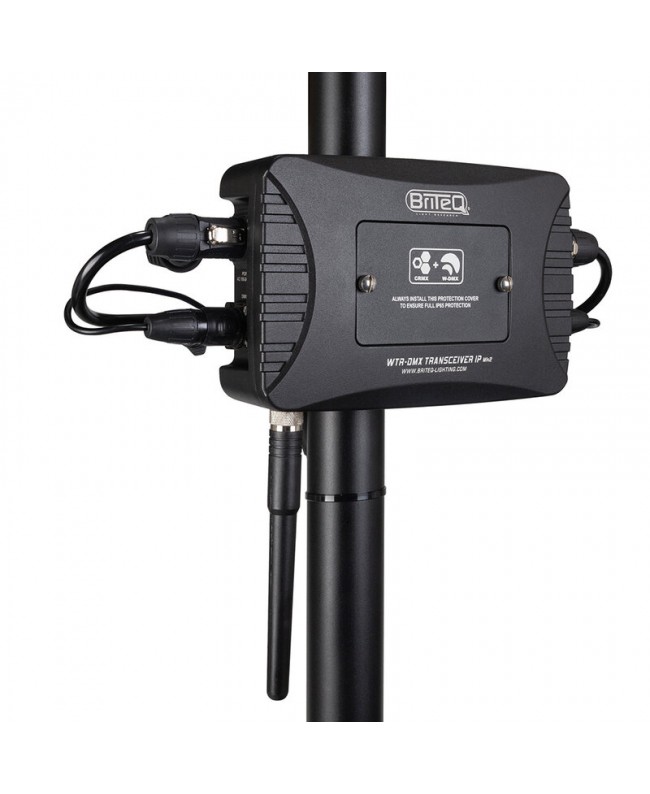 Briteq WTR-DMX TRANSCEIVER IP Mk2 Wireless DMX
