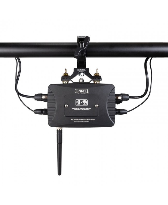 Briteq WTR-DMX TRANSCEIVER IP Mk2 Wireless DMX