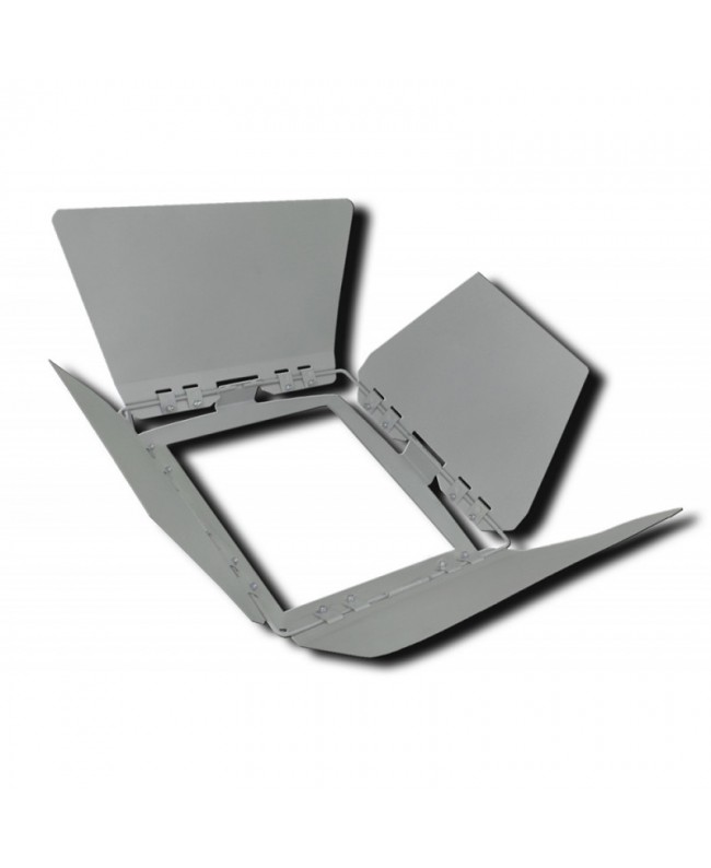 Briteq LDP-COBWASH 50/60 BARNDOOR Various Accessories