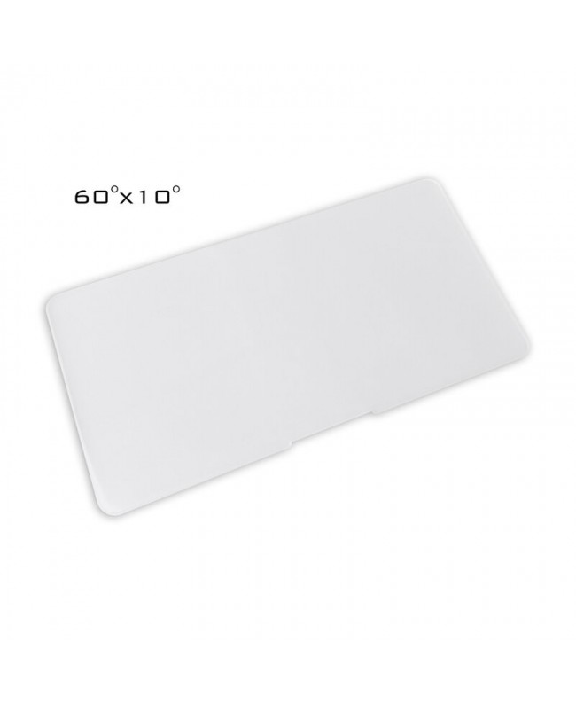 Briteq BTI-AKKUCHROMA - 60x10 BEAM Gels & Gel Frames