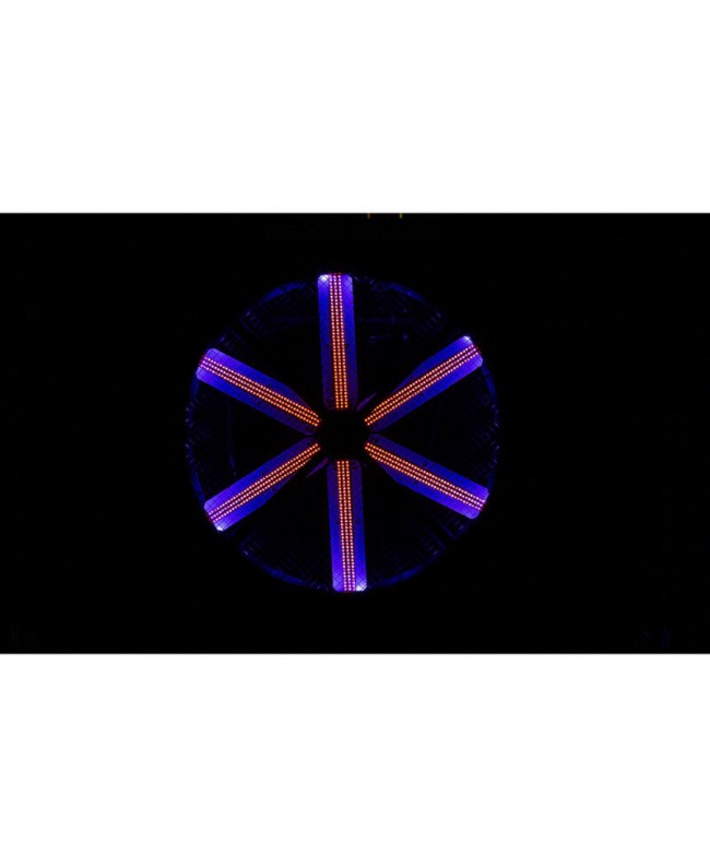 Briteq BT-LEDROTOR Effetti LED