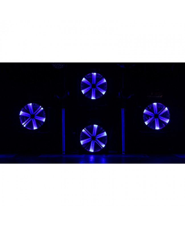 Briteq BT-LEDROTOR Effetti LED