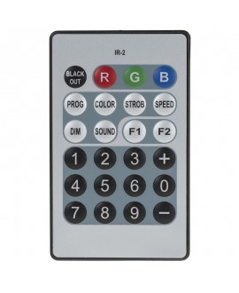Briteq IR-2 REMOTE Fernbedienungen für Lichter