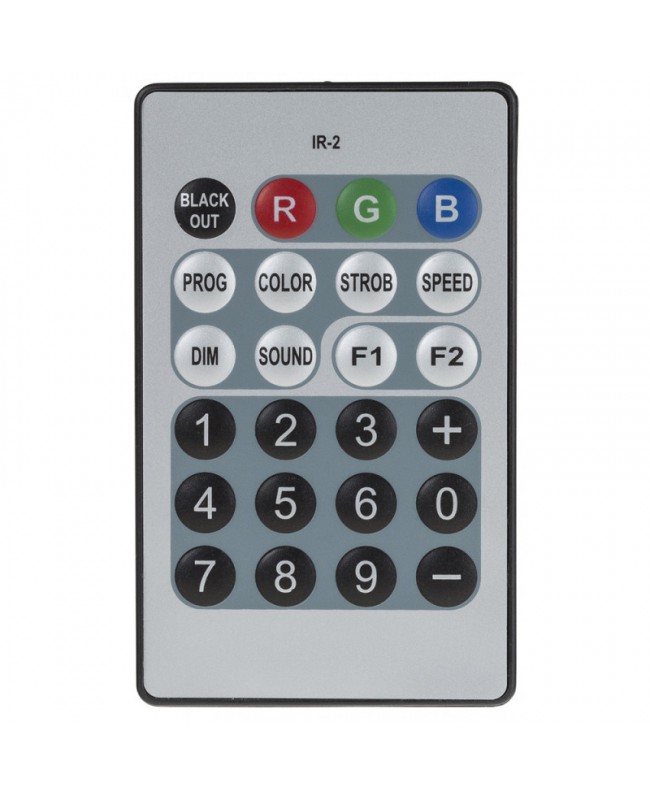 Briteq IR-2 REMOTE Fernbedienungen für Lichter