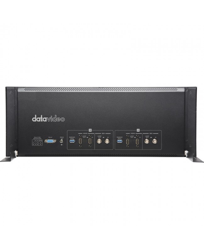 Datavideo TLM-102 Monitor di gestione segnale