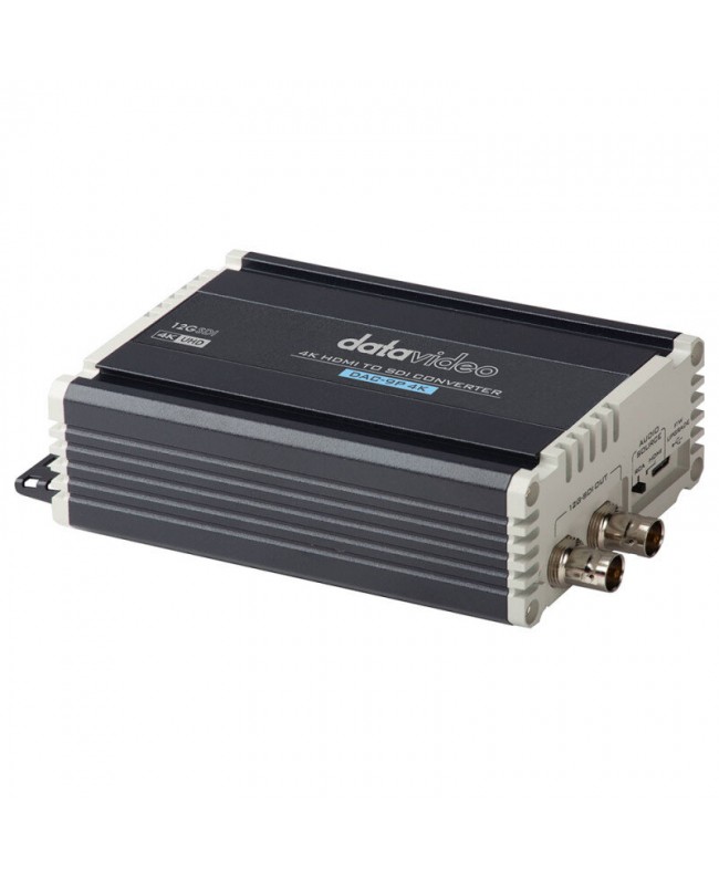Datavideo DAC-9P 4K Video Signal Converters