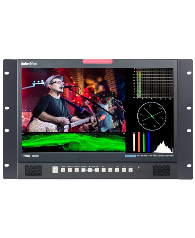 Datavideo TLM-170KR Signal management monitor