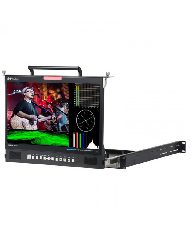 Datavideo TLM-170KM Signal management monitor