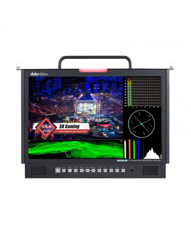 Datavideo TLM-170VM Signal management monitor