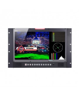 Datavideo TLM-170VR Monitor di gestione segnale