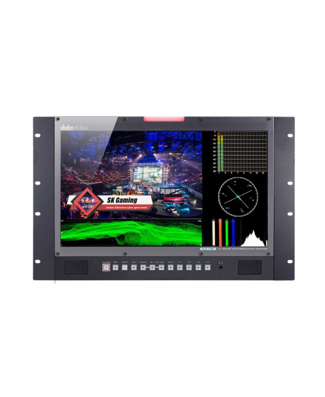 Datavideo TLM-170VR Monitor di gestione segnale