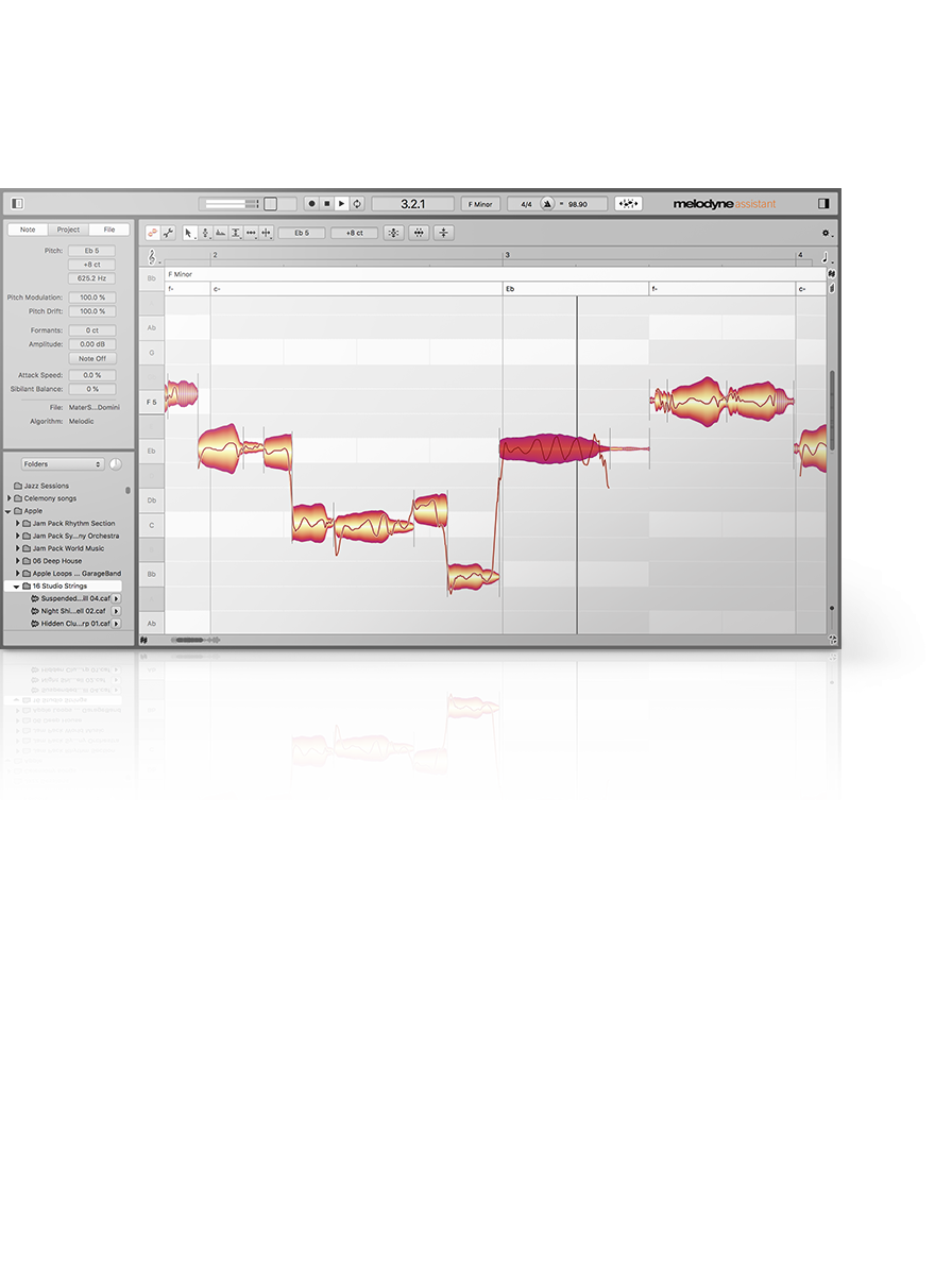 elipson melodyne 3 mk2 speaker