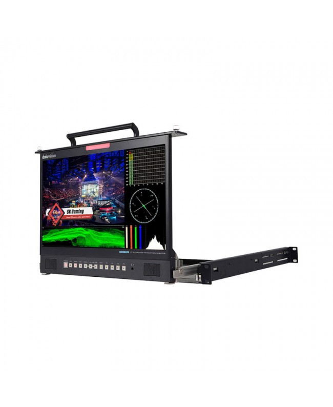 Datavideo TLM-170VM Monitor di gestione segnale