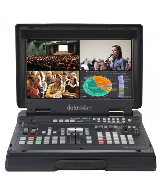 Datavideo HS-1600T MKII Production Mixers & Switchers