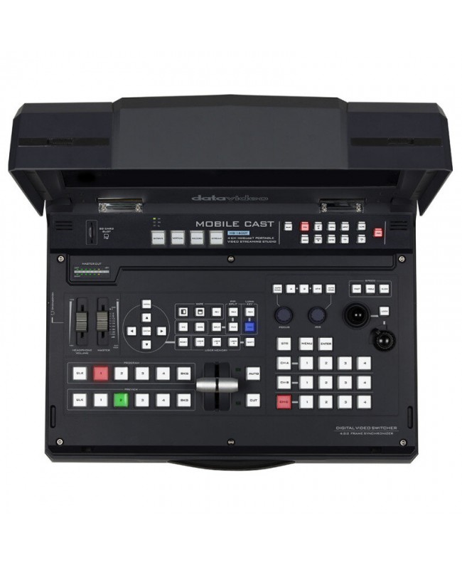 Datavideo HS-1600T MKII Production Mixer & Switcher