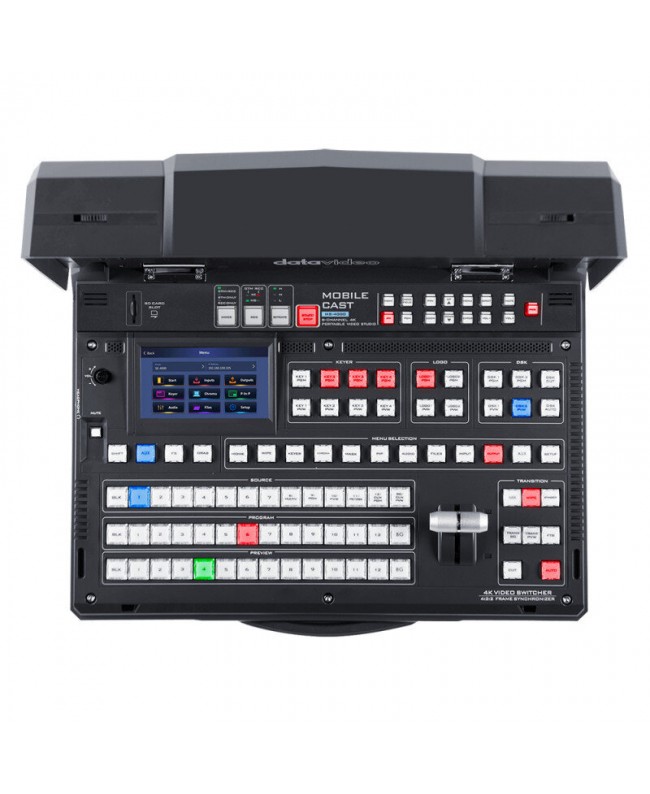 Datavideo HS-4000 Production Mixer & Switcher