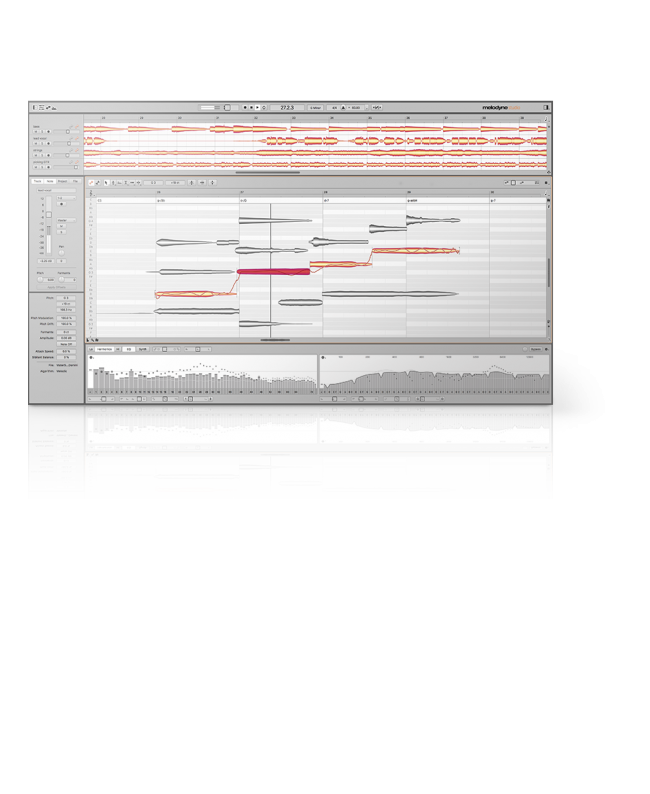 Celemony Melodyne 5 Studio Audio & Effect Plug-Ins