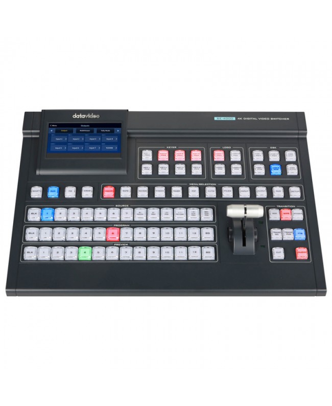 Datavideo SE-4000 Production Mixer & Switcher