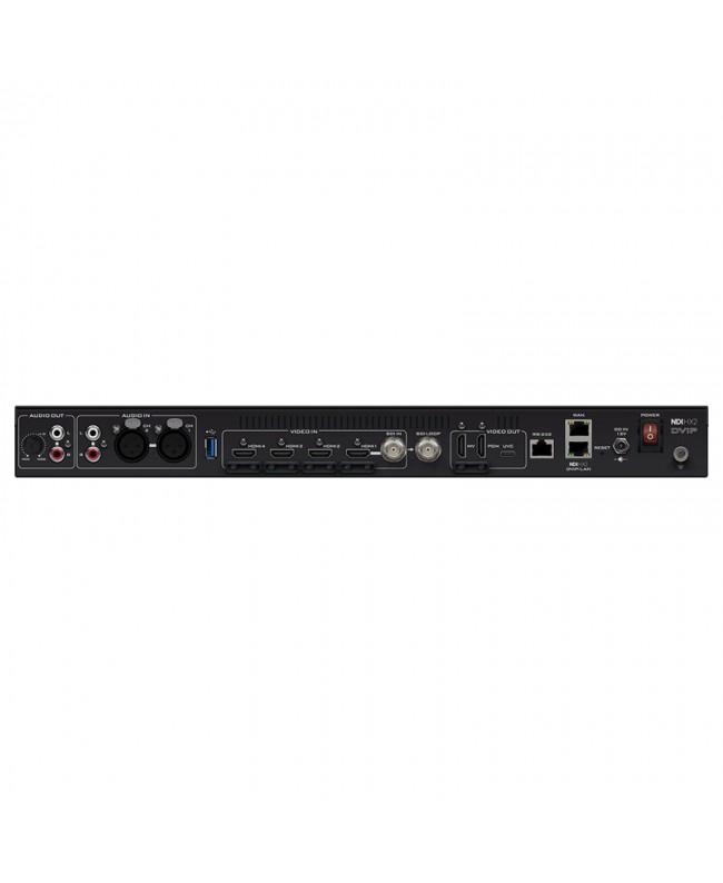 Datavideo iCast 10NDI MKII Production Mixers & Switchers