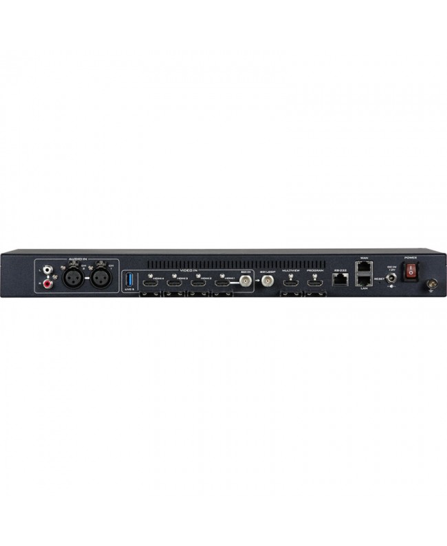 Datavideo iCast-10NDI Production Mixers & Switchers
