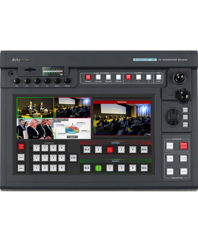 Datavideo Showcast-100 Production Mixers & Switchers