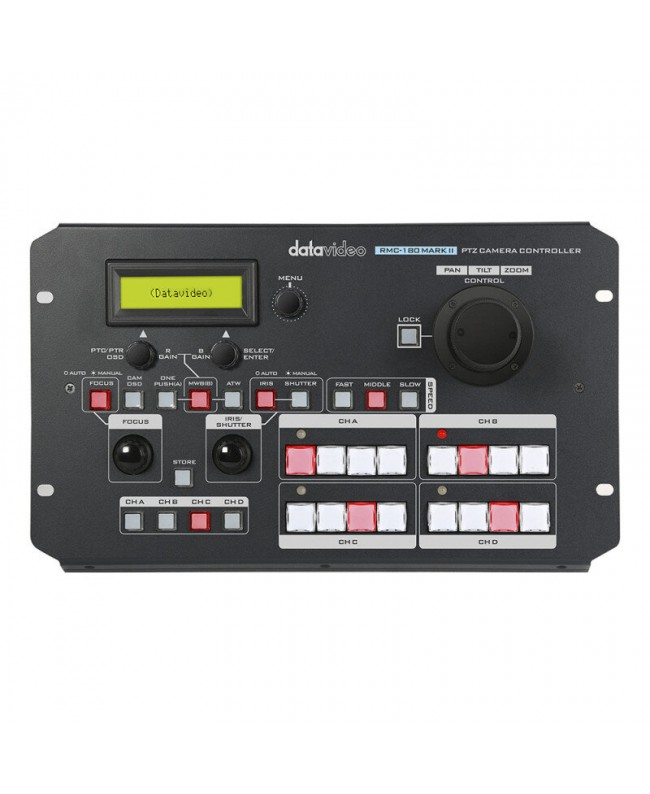 Datavideo RMC-180MKII PTZ Cameras