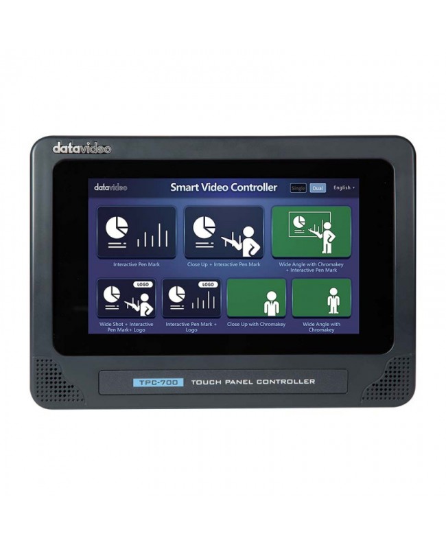 Datavideo TPC-700 Mixer e Switcher di produzione