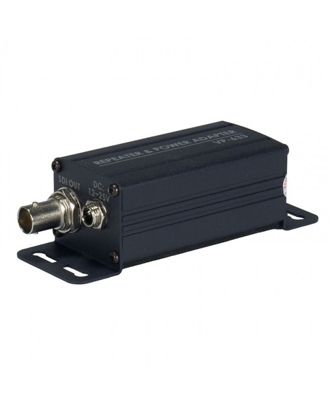 Datavideo VP-633 Strumenti di gestione del segnale