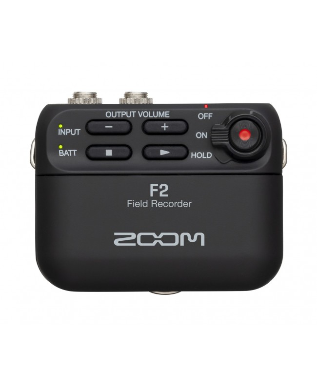 ZOOM F2 Mobile Recorder