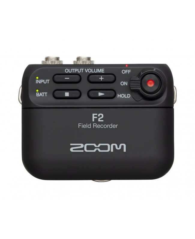 ZOOM F2 Portable Recorders