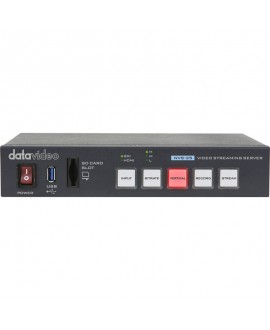 Datavideo NVS-35 Streaming & Encoding