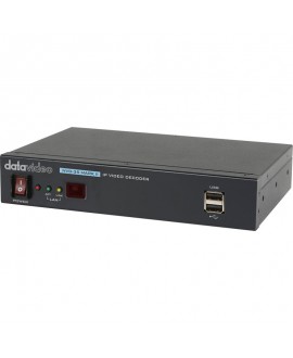 Datavideo NVD-35MKII Streaming & Encoding