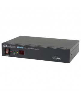 Datavideo NVD-40 Streaming & Encoding